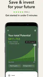 Acorns: Invest For Your Future 1