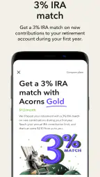 Acorns: Invest For Your Future 4