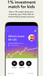 Acorns: Invest For Your Future 6