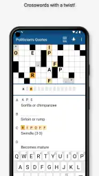 Acrostic Crossword Puzzles 1