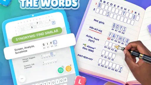 Acrostics－Cross Word Puzzles 7