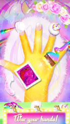 Acrylic Nails Makeover Salon 3
