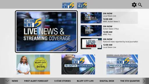 Action News 5 7