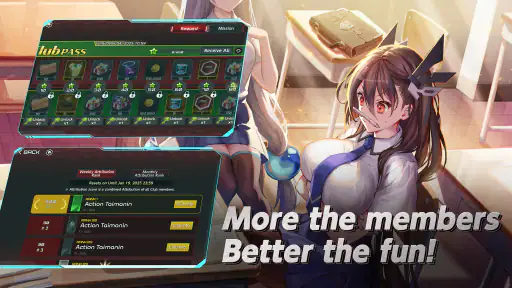Action Taimanin 4