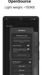 Ad-silence - OpenSource 1