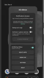 Ad-silence - OpenSource 2