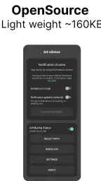 Ad-silence - OpenSource 8