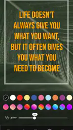 Add Text on Photo - Text Art 2