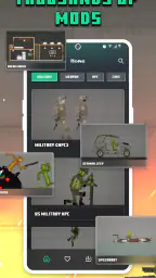 Addons for Melon 2