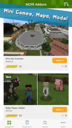 Addons for Minecraft 1
