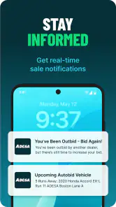 ADESA screenshot