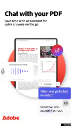 Adobe Acrobat Reader: Edit PDF 8