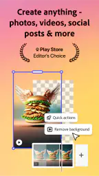 Adobe Express: AI Photo, Video 1