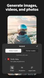 Adobe Firefly: AI Generator 2