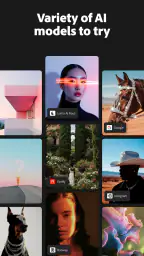Adobe Firefly: AI Generator 5