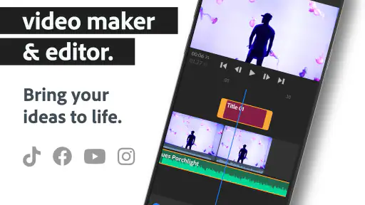 Adobe Premiere Rush 1