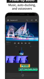 Adobe Premiere Rush 5