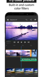 Adobe Premiere Rush 6