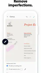 Adobe Scan AI PDF Scanner, OCR 6