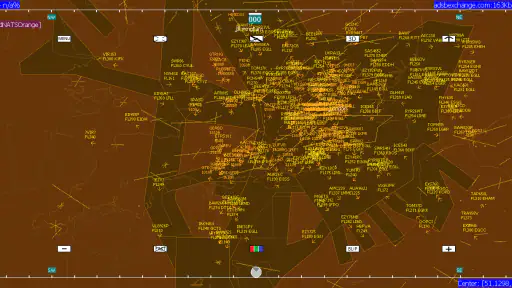 ADSB Flight Tracker Lite 6