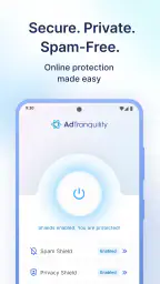 AdTranquility VPN Spam Blocker 1