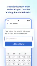 AdTranquility VPN Spam Blocker 3
