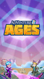 AdVenture Ages: Idle Clicker 1
