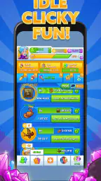 AdVenture Ages: Idle Clicker 2
