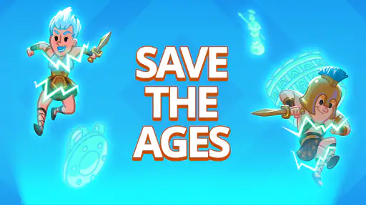 AdVenture Ages: Idle Clicker 3