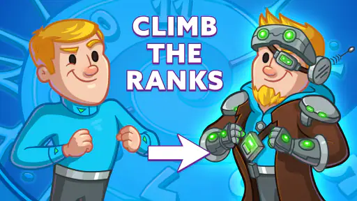AdVenture Ages: Idle Clicker 4