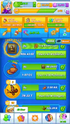 AdVenture Ages: Idle Clicker 8