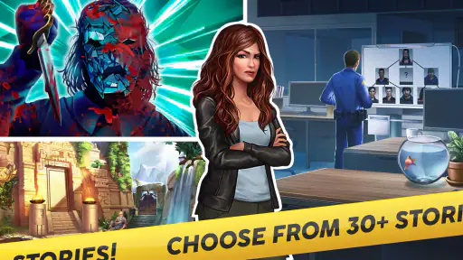 Adventure Escape Mysteries 3