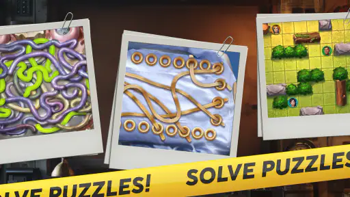 Adventure Escape Mysteries 4