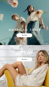 AE + Aerie screenshot