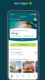 Aer Lingus App 1