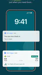 Aer Lingus App 2