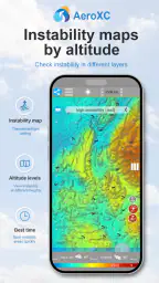 AeroXC – Flying Forecast 3