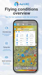 AeroXC – Flying Forecast 8