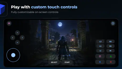 AetherSX2 Emulator 3