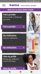 Aetna Better Health - Medicaid 1