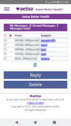 Aetna Better Health - Medicaid 5