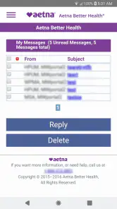 Aetna Better Health - Medicaid screenshot