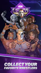 AEW: Figure Fighters Wrestling 1
