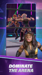 AEW: Figure Fighters Wrestling 4
