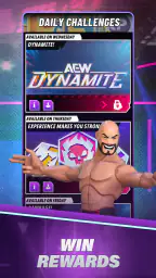 AEW: Figure Fighters Wrestling 5