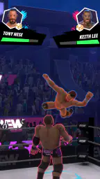 AEW: Figure Fighters Wrestling 8