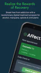 Affect: Addiction Recovery 1