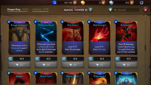 Aftermagic - Roguelike RPG 5