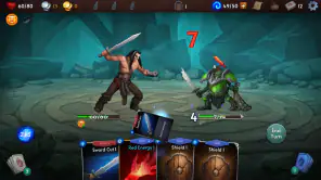 Aftermagic - Roguelike RPG screenshot