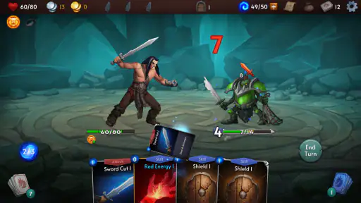 Aftermagic - Roguelike RPG 6